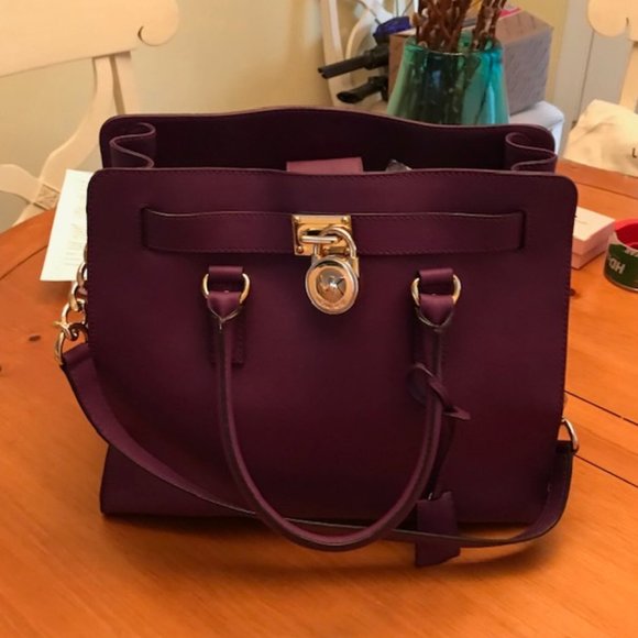 Michael Kors Hamilton Tote - Picture 1 of 10